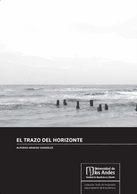 EL TRAZO DEL HORIZONTE main product photo