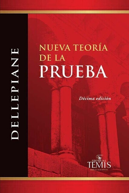 Nueva teoría de la prueba main product photo