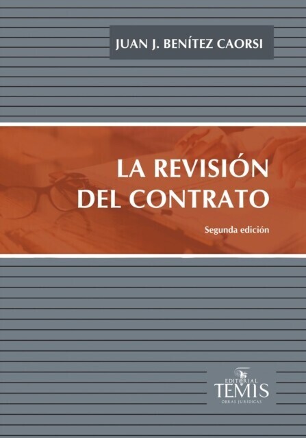 La revisión del contrato main product photo