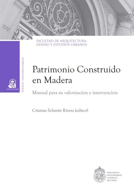 Patrimonio construido en madera main product photo