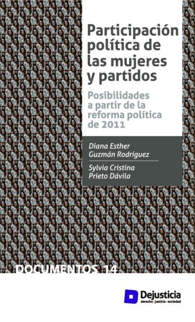 Participación política de las mujeres y partidos main product photo