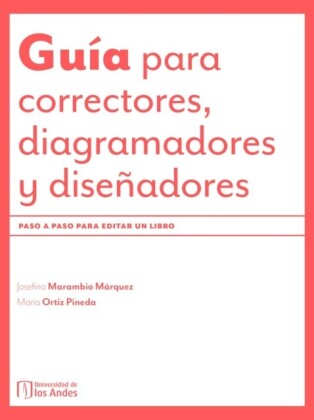 Guia para correctores, diagramadores y disenadores