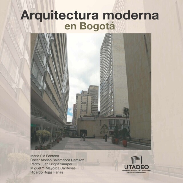Arquitectura moderna en Bogotá main product photo