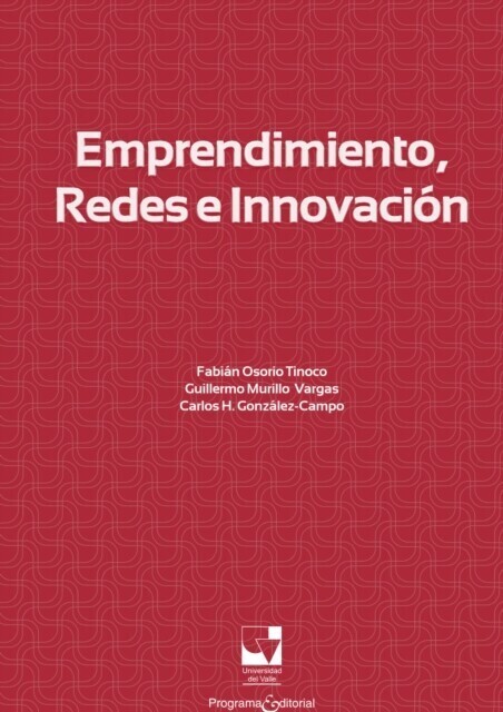 Emprendimiento, redes e innovación main product photo