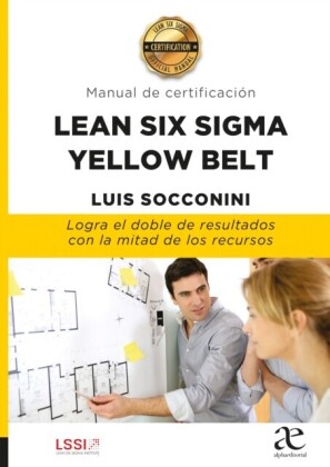 LEAN SIX SIGMA YELLOW BELT