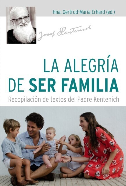 La alegría de ser familia main product photo