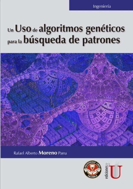 Un uso de algoritmos genéticos para la búsqueda de patrones main product photo