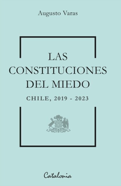 Las constituciones del miedo main product photo