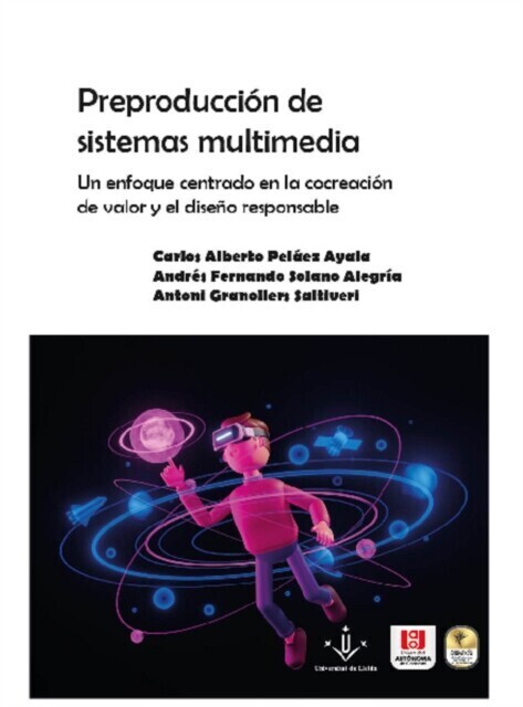 Preproducción de sistemas multimedia main product photo