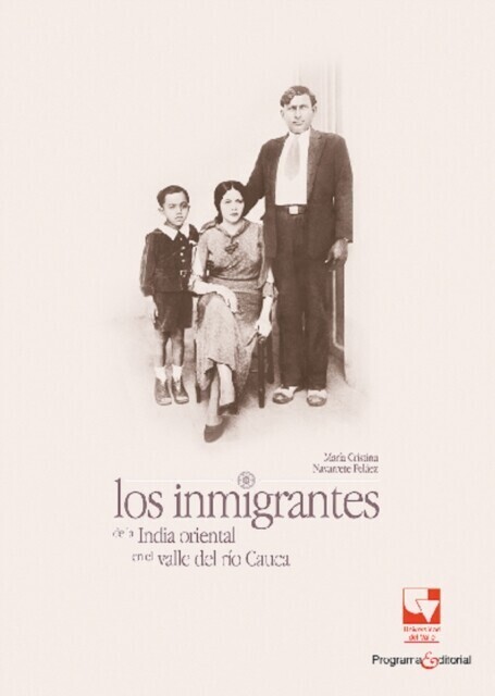 Los inmigrantes de la India Oriental en el Valle del Río Cauca main product photo