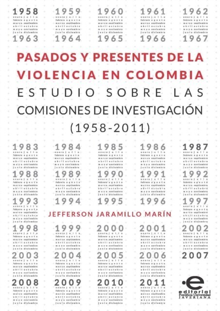 Pasados y presentes de la violencia en Colombia main product photo