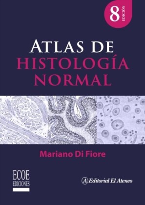 Atlas de histología normal   8va edición