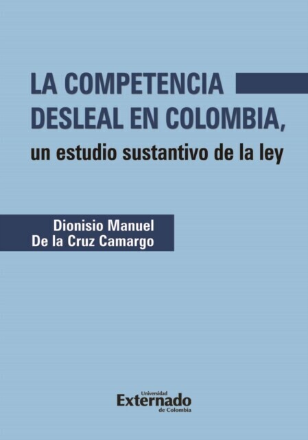 La competencia desleal en Colombia main product photo