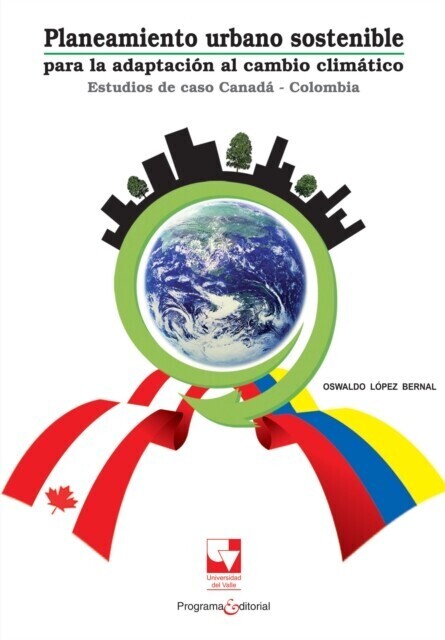 Planeamiento urbano sostenible para la adaptación del cambio climático main product photo