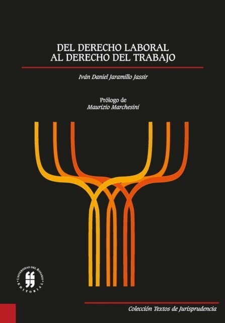Del derecho laboral al derecho del trabajo main product photo