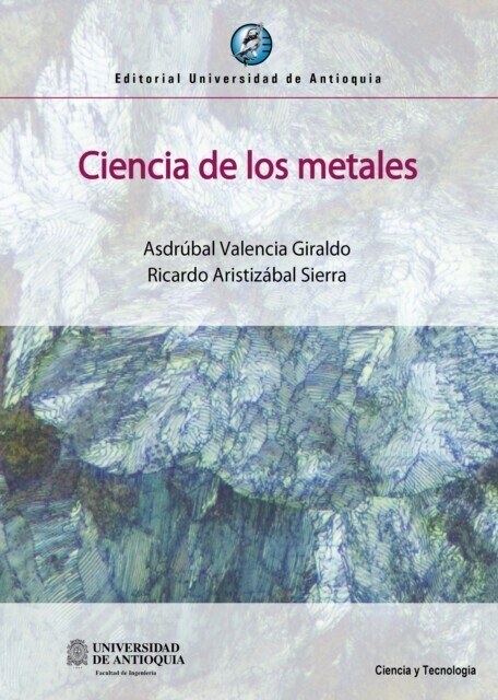 Ciencia de los metales main product photo