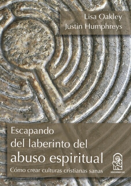 Escapando del laberinto del abuso espiritual main product photo