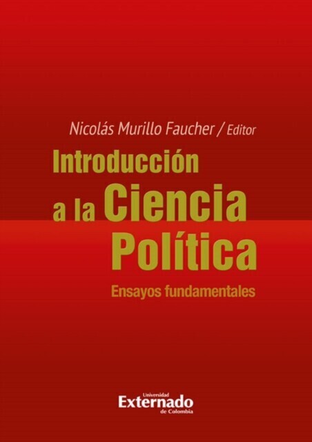 Introducción a la Ciencia Política main product photo