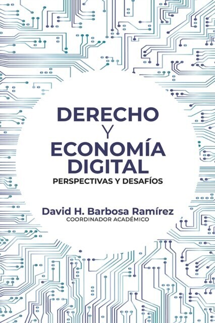 Derecho y economía digital main product photo
