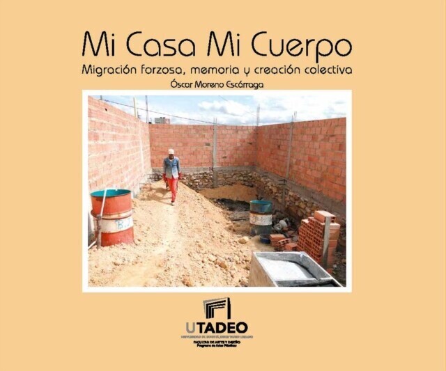 Mi Casa Mi Cuerpo main product photo