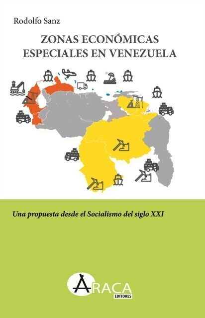 Zonas Económicas Especiales en Venezuela main product photo