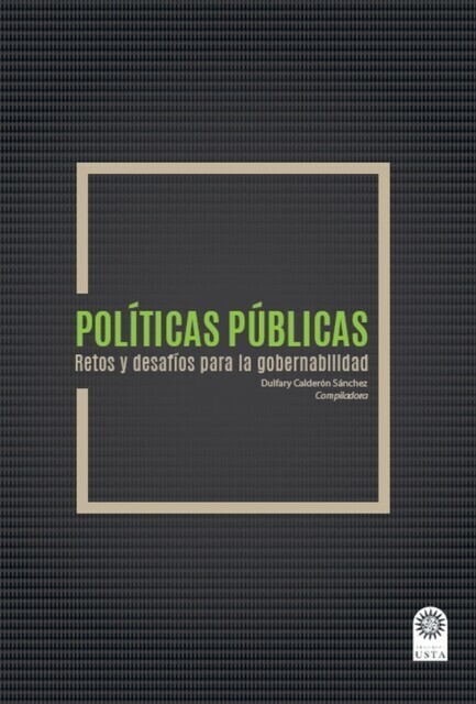 Políticas públicas Retos y desafíos para la gobernabilidad. main product photo