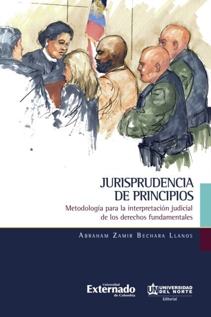 Jurisprudencia de principios main product photo