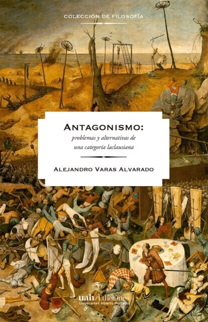 Antagonismos main product photo