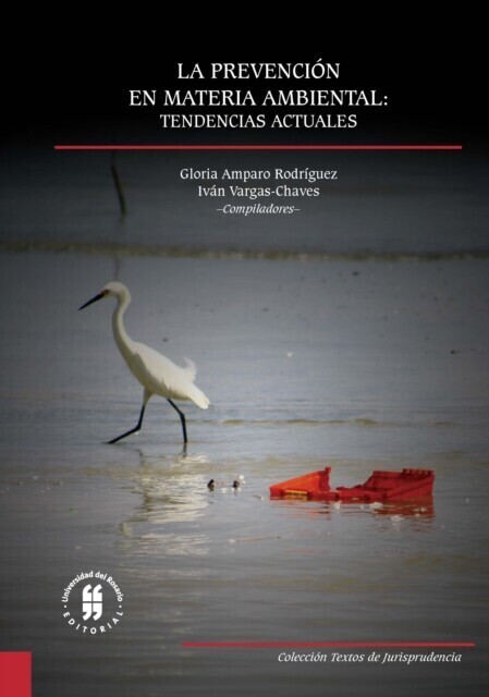 La prevención en materia ambiental: tendencias actuales main product photo