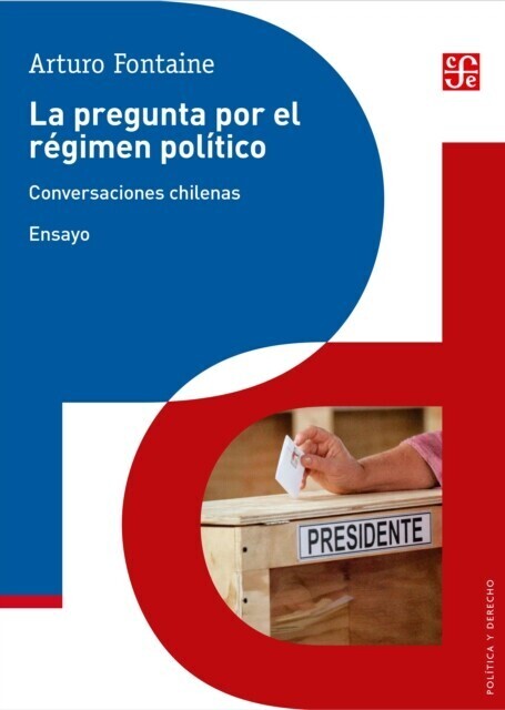 La pregunta por el régimen político main product photo