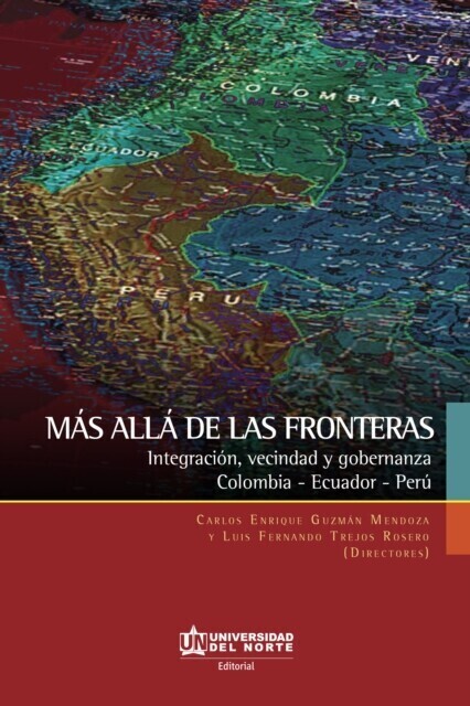 Más allá de las fronteras: Integración, vecindad y gobernanza main product photo