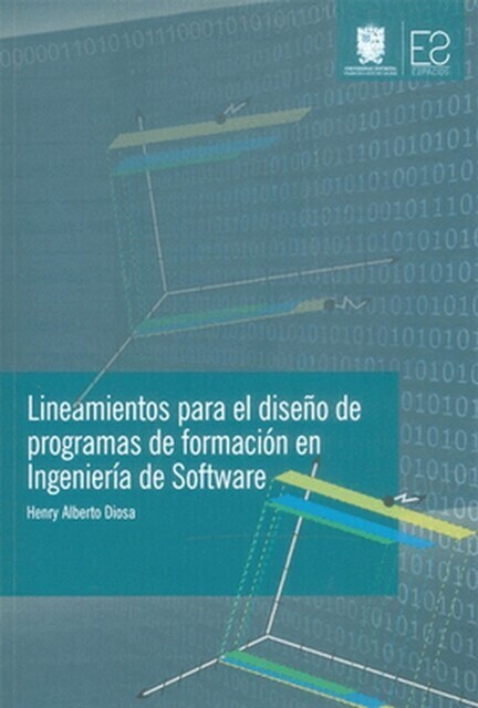 Lineamientos para el diseño de programas de formación en Ingeniería de Software main product photo