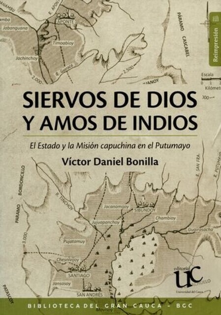 Siervos de Dios y Amos de los Indios main product photo