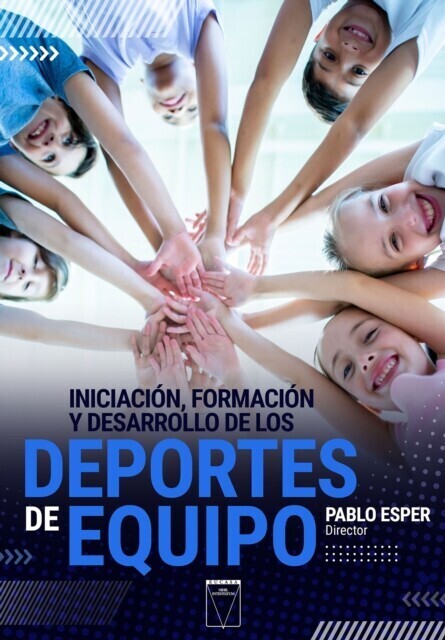 Iniciación, formación y desarrollo de los deportes de equipo main product photo
