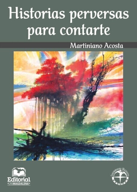 Historias perversas para contarte main product photo