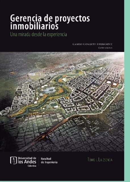 Gerencia de proyectos inmobiliarios. Una mirada desde la experiencia main product photo