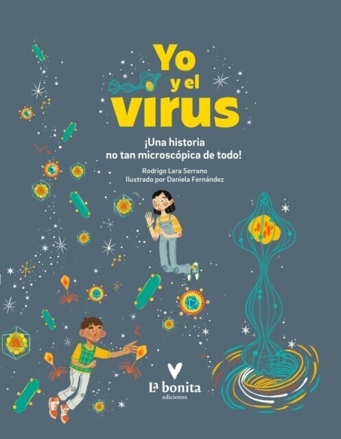 Yo y el virus main product photo