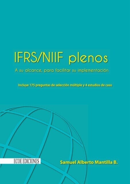 IFRS/NIIF plenos main product photo