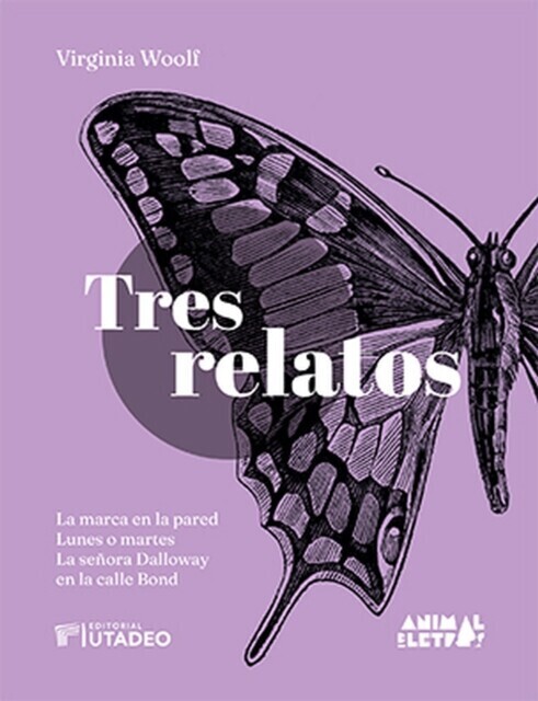 Tres relatos main product photo