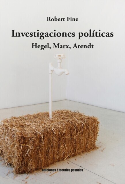 Investigaciones políticas main product photo