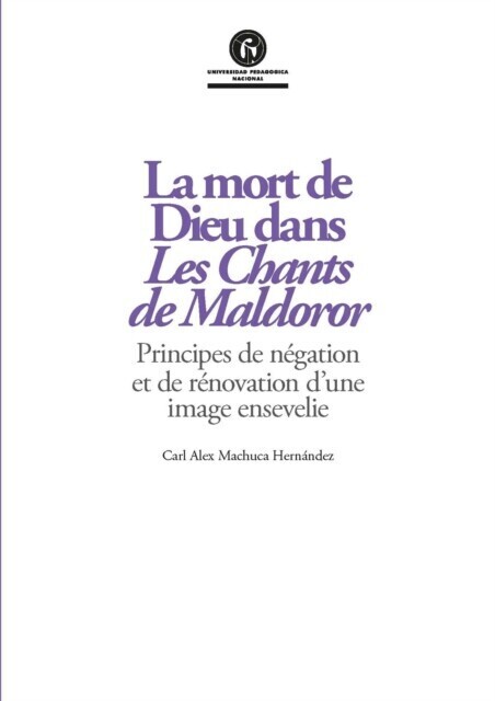 La mort de Dieu dans Les Chants de Maldoror main product photo