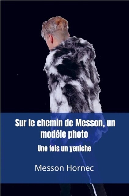 Sur le chemin de Messon, un modèle photo main product photo