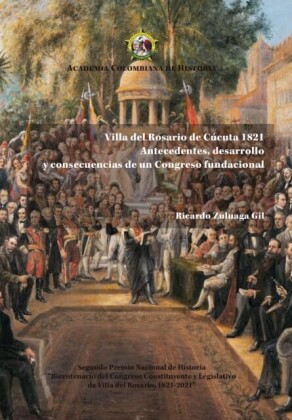 Villa del Rosario de Cúcuta 1821