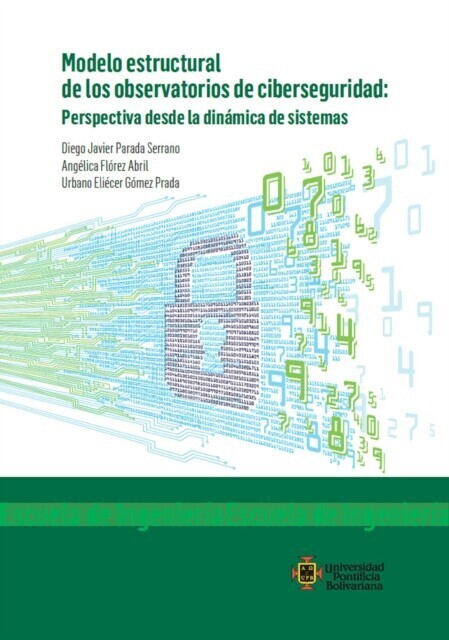 Modelo estructural de los observatorios de ciberseguridad main product photo