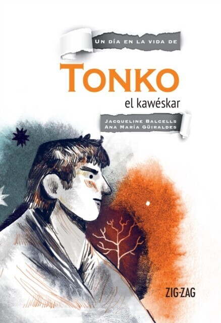 Tonko, el kawéskar main product photo