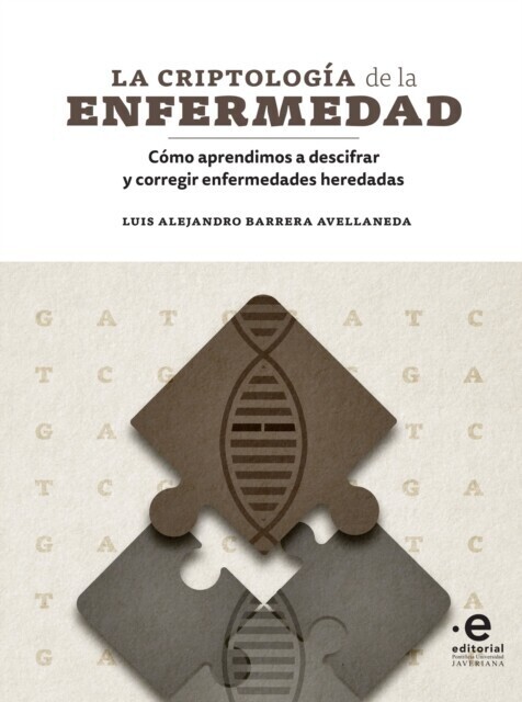 La criptología de la enfermedad main product photo