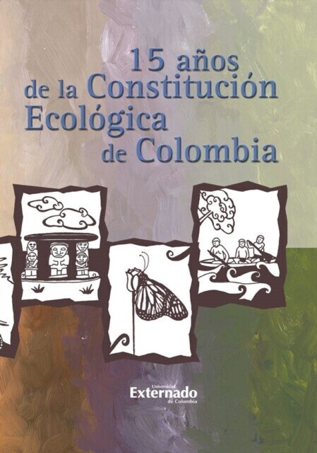 15 Años de la Constitución Ecológica main product photo
