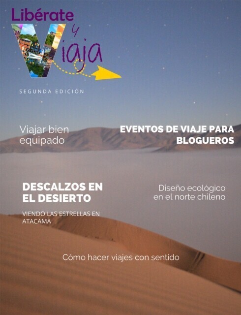Libérate y Viaja main product photo