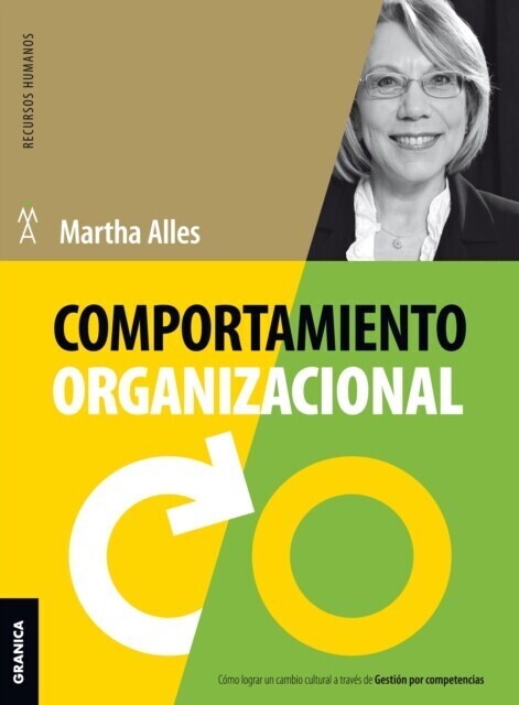 Comportamiento organizacional main product photo