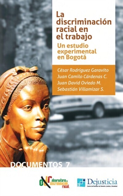 La discriminación racial en el trabajo main product photo